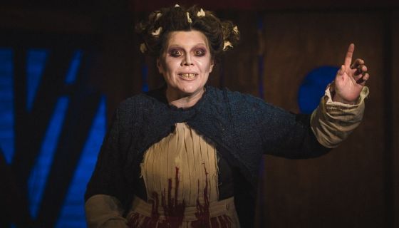 Мюзикл «Суини Тодд, маньяк-цирюльник с Флит-стрит»