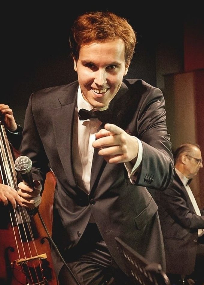Alex Abra. Latino Jazz