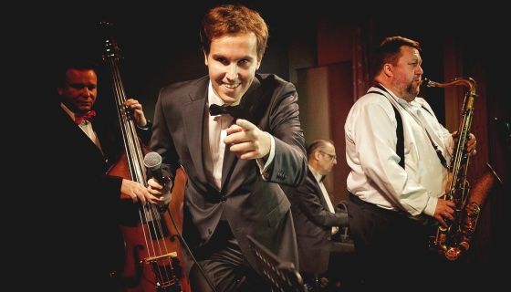 Alex Abra. Latino Jazz