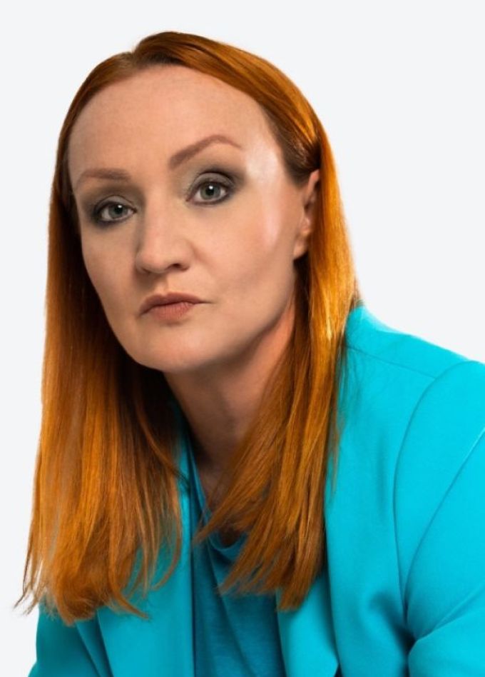 Елена Новикова. Стендап