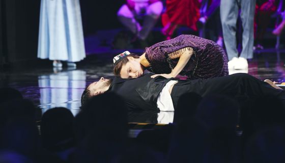 Спектакль «Гамлет in Moscow»