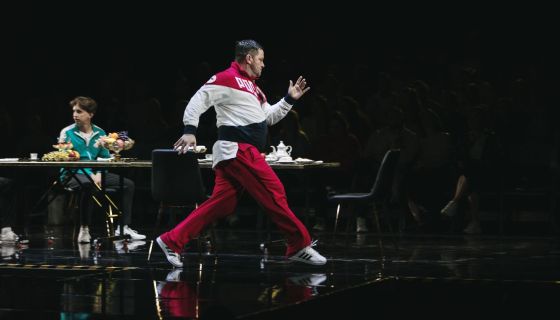 Спектакль «Гамлет in Moscow»