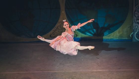 Балет «Золушка»