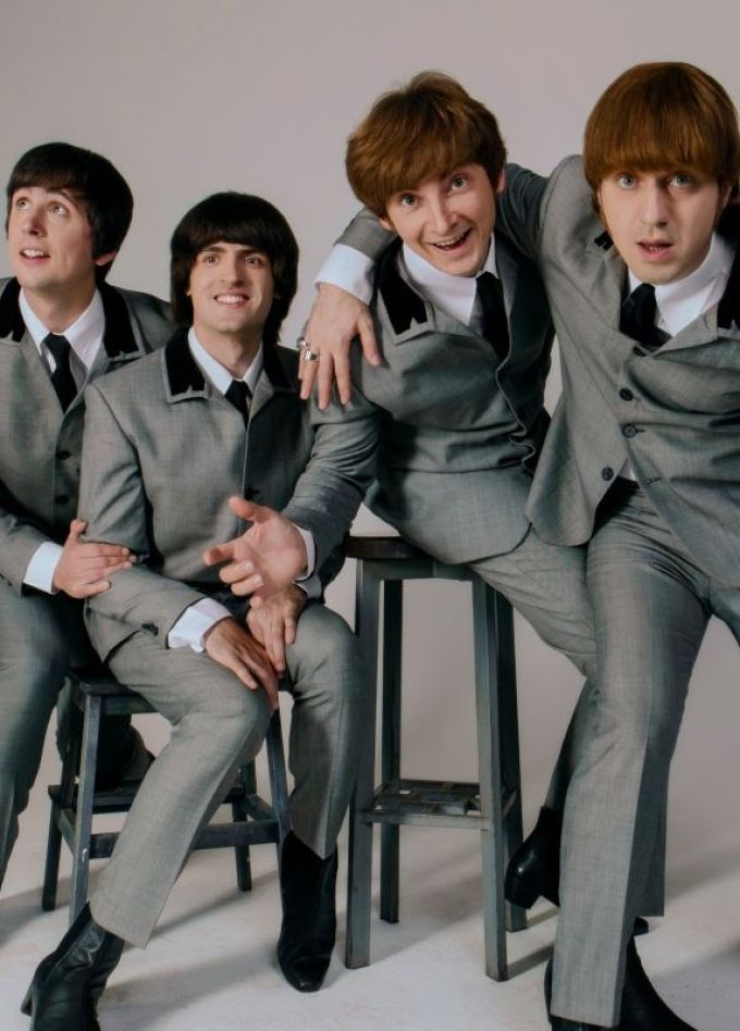 The Beatlove