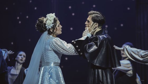 Мюзикл «Дубровский»