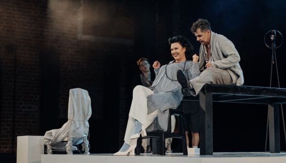Спектакль «Танго»