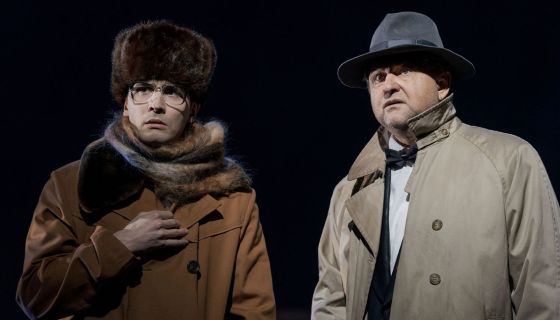 Спектакль «Старший сын»
