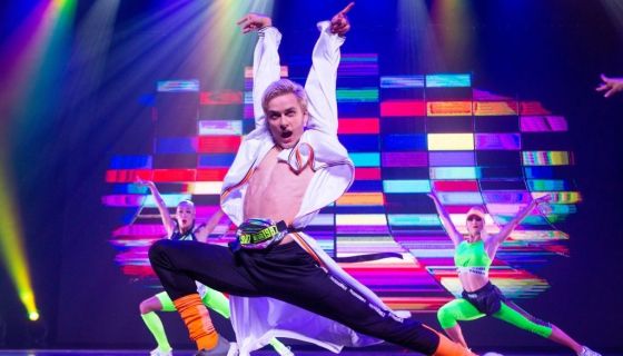 Театр Аллы Духовой «Todes». #Продолжение