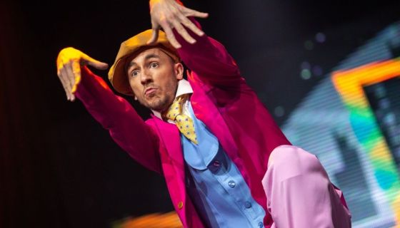 Театр Аллы Духовой «Todes». #Продолжение