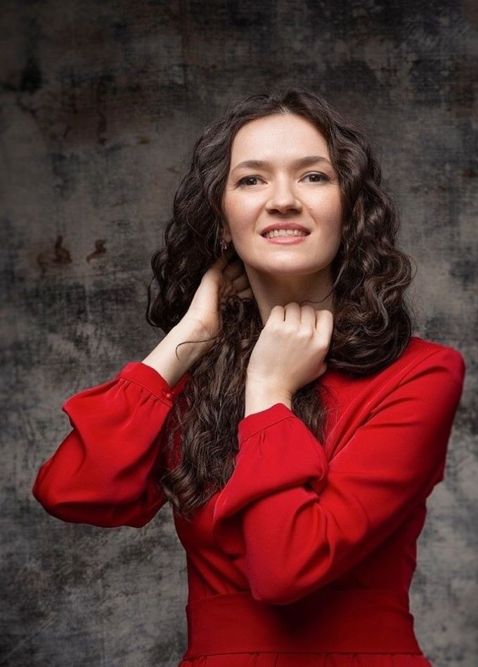 Елена Привалова. Два гения. Бах и Франк