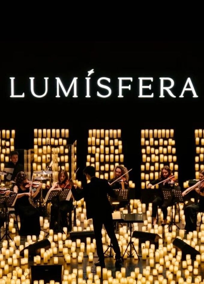Lumisfera. Величайшие саундтреки и 3000 свечей