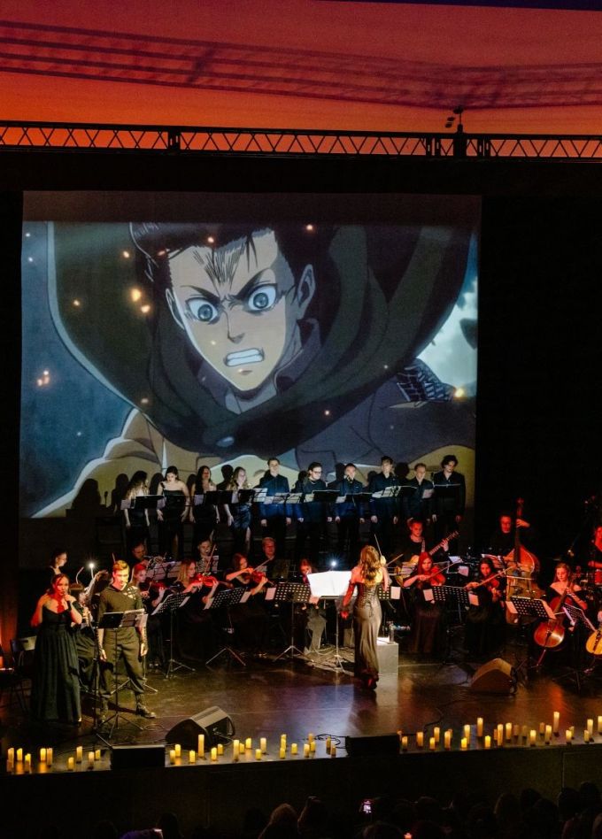 Nella Musica Orchestra. К тебе, через 2000 лет