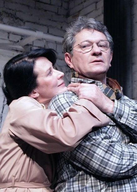 Спектакль «Бесконечный апрель»