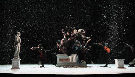 Спектакль «Маскарад»