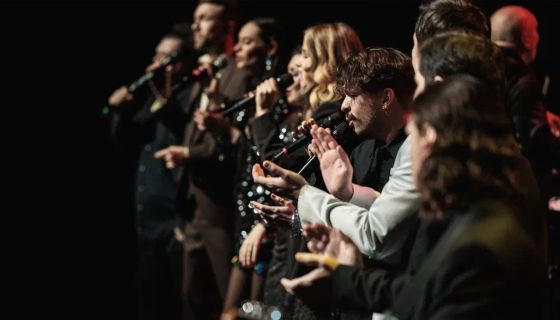 Солисты «Команда Градского». Кинохит