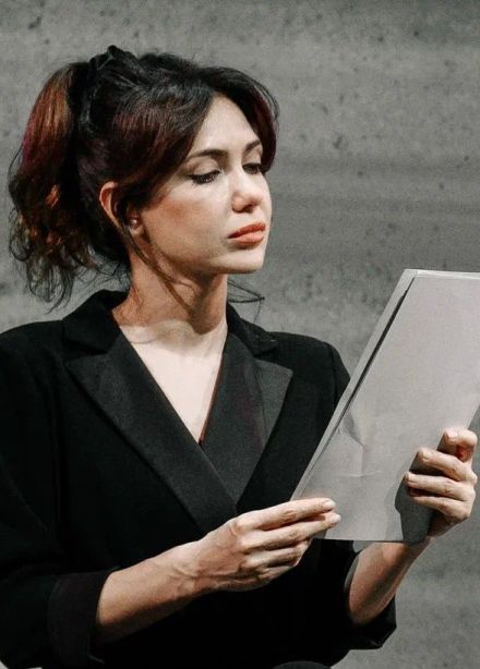 Спектакль «Love Letters»