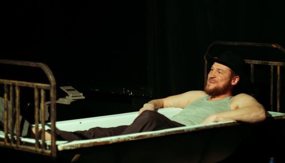 Спектакль «Жить, дышать, смеяться»