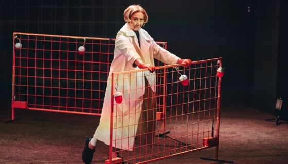Спектакль «Тахир и Зухра»