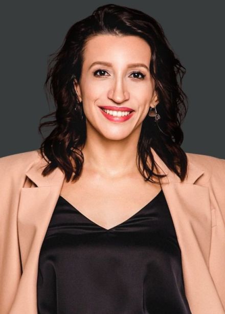 Елена Борщёва. Стендап