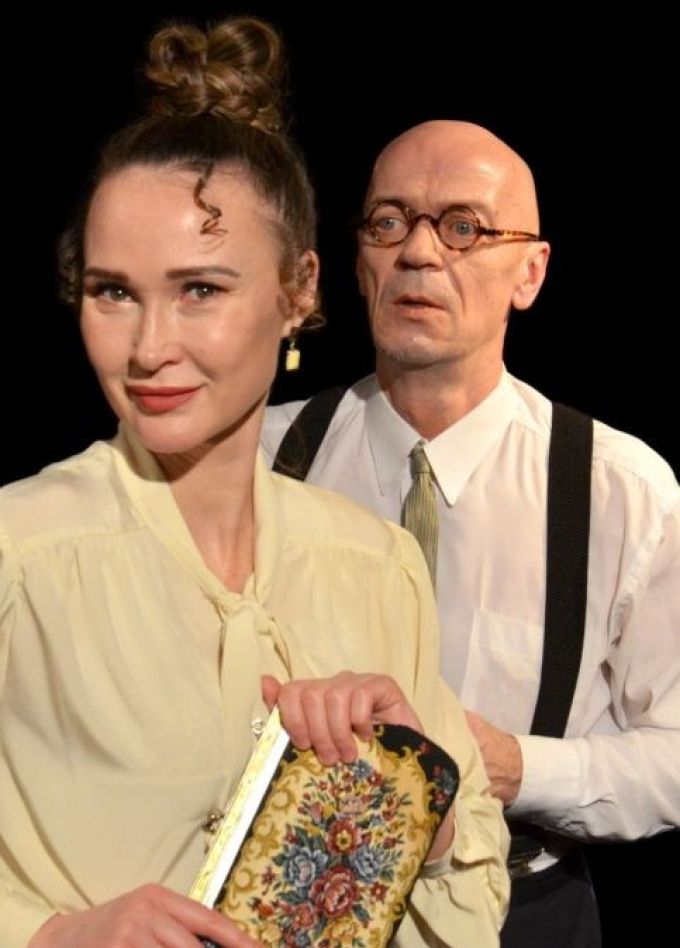 Спектакль «Чехов. Совсем не дура»