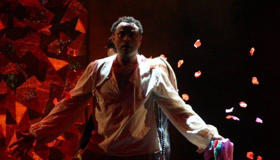 Спектакль «Парфюмер», Зеленоград