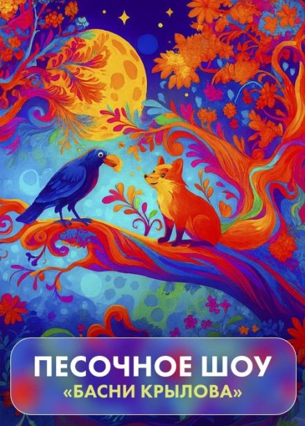 Artfonix. Басни Крылова