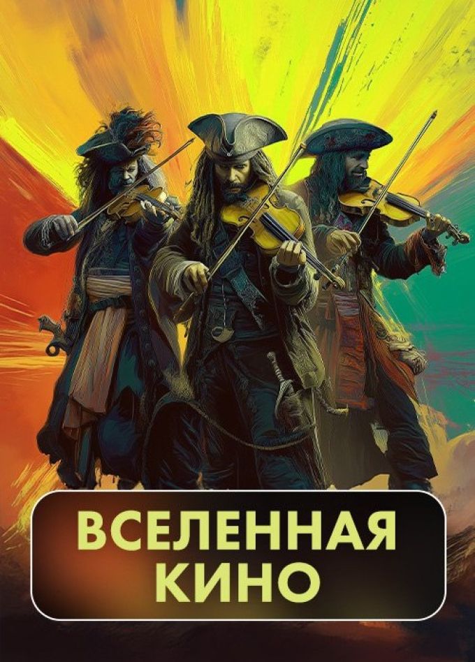 Artfonix. Шоу саундтреков «Вселенная кино»