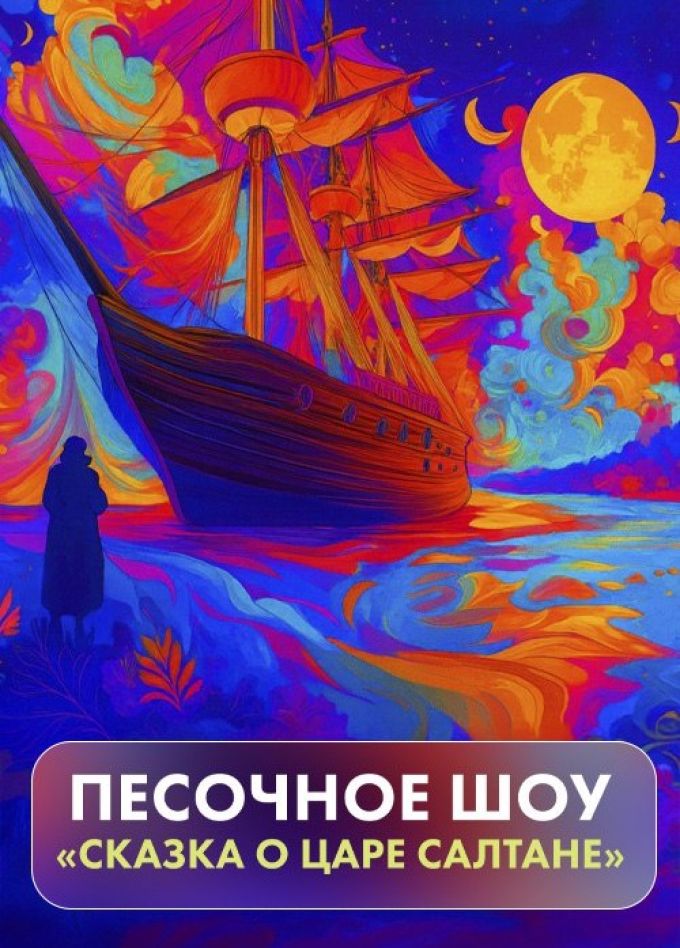 Artfonix. Сказка о царе Салтане