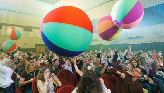 Цирковое шоу «Красная шапочка», Калужский