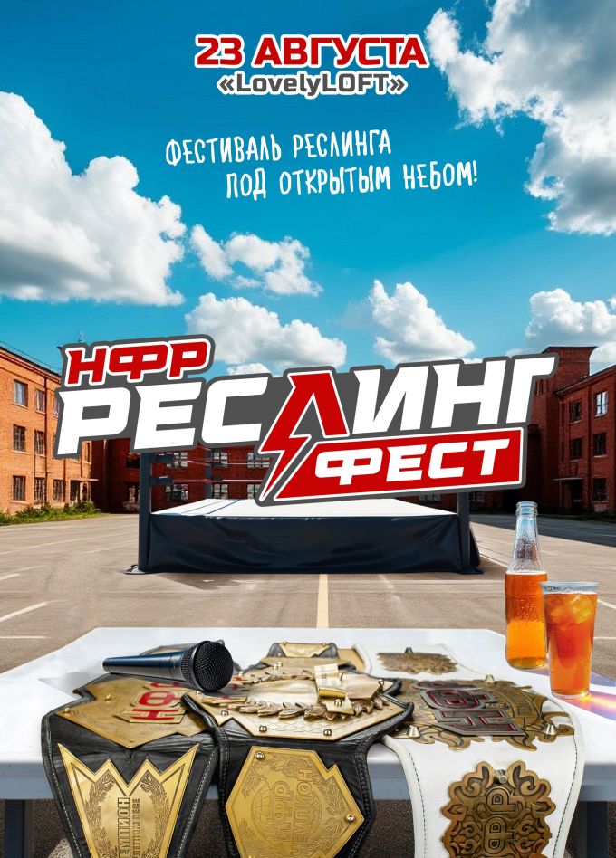 НФР «РеслингФест»