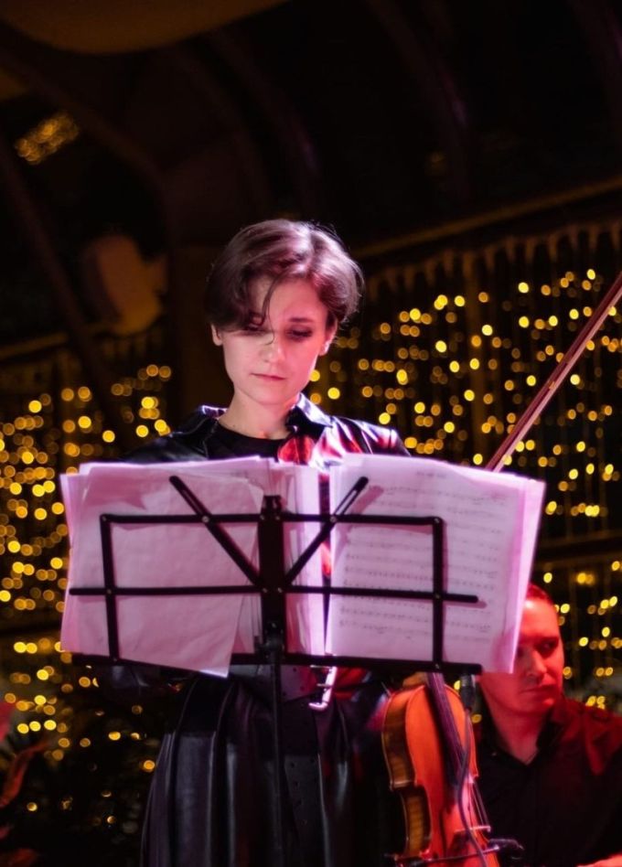 HighTime Orchestra. От Баха до Эйнауди