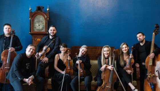 HighTime Orchestra. От Баха до Эйнауди