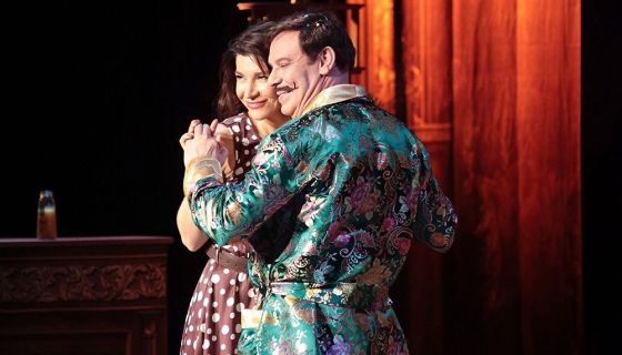 Спектакль «Последний стендап миллионера»