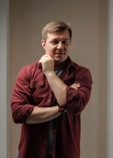 Дмитрий Кравченко и Дарья Блохина