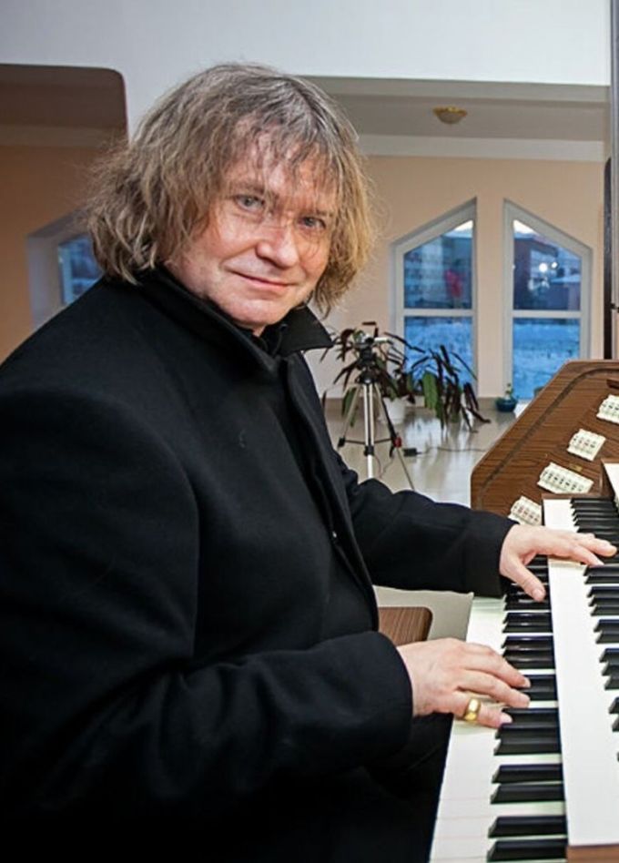 Александр Князев