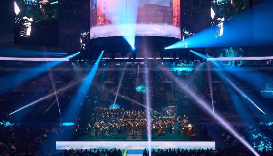 Шоу «Hans Zimmer’s Universe»