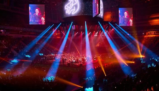 Шоу «Hans Zimmer’s Universe»