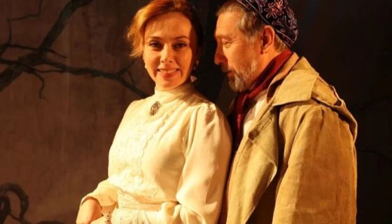 Спектакль «Чудаки. Максим Горький»