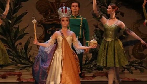 Балет «Императрица Екатерина»