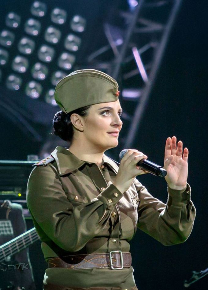 Елена Ваенга
