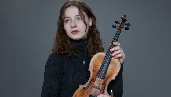 Иван Бессонов и Стефания Поспехина. Шедевры классики