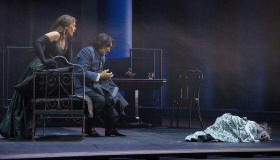 Опера «Пиковая дама»
