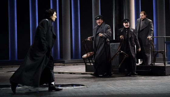 Опера «Пиковая дама»