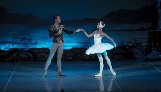 Балет «Лебединое озеро»