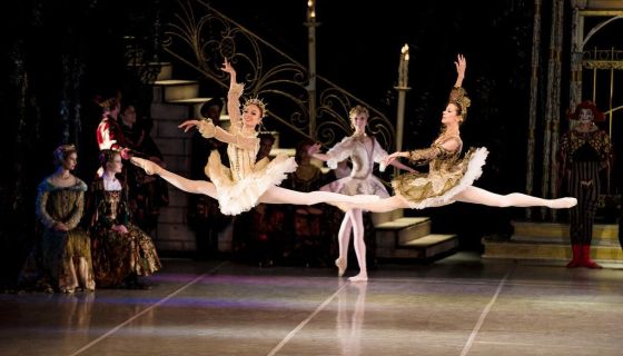 Балет «Лебединое озеро»