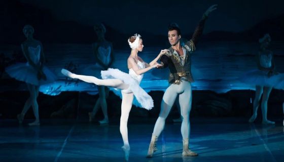 Балет «Лебединое озеро»
