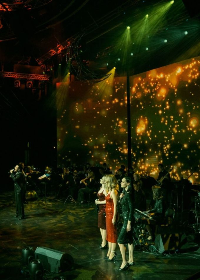 Солисты «Команда Градского». The Beatles