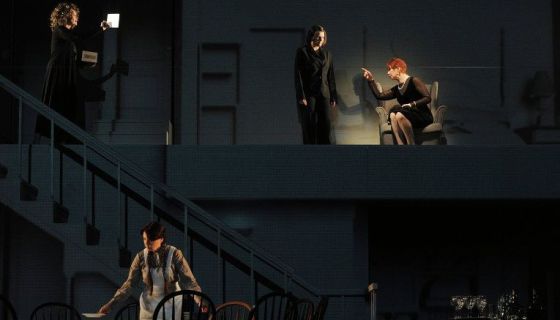 Спектакль «Август. Графство Осейдж»