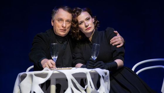 Спектакль «Бунин»