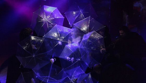 Спектакль «Дозвониться до дождя»